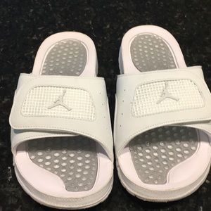 Jordan slides